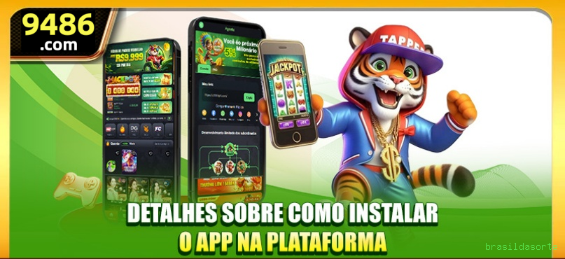 Configurações úteis dentro do app brasildasorte